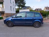 Gebraucht Ford C-MAX 115 PS (84 kW) 2004 Blau Van / Kleinbus