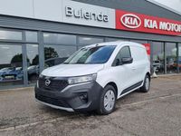 Neu Nissan Townstar N-Connecta 89 kW (122 PS) 2025 Weiß Van