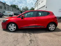 Gebraucht Renault Clio IV 90 PS (66 kW) 2013 Rot Limousine