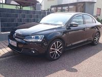 Gebraucht VW Jetta Highline 160 PS (117 kW) 2013 Schwarz Limousine