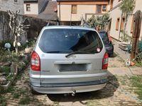 gebraucht Opel Zafira 