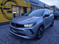Gebraucht Opel Grandland X Ultimate 224 PS (164 kW) 2022 Quarz silber metallic SUV