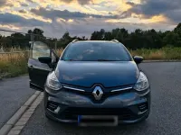 Gebraucht Renault Clio 90 PS (66 kW) 2019 Grau Kombi