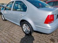 Gebraucht VW Bora 115 PS (84 kW) 1999 Silber Limousine