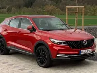 Occasion DFSK Fengon 137 ch (100 kW) 2022 Rouge SUV