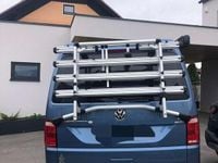 Gebraucht VW T6 California 140 PS (102 kW) 2016 Blau Van