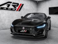 Gebraucht Jaguar F-Type R 575 PS (422 kW) 2023 Schwarz Coupé