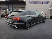 Gebraucht Audi RS6 Ambiente 560 PS (411 kW) 2015 Pantherschwarz kristalleffekt Kombi