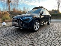 Gebraucht Audi Q5 Advanced 204 PS (150 kW) 2023 Schwarz SUV