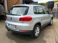 Second-hand VW Golf VII 125 CP (91 kW) 2015 Argintiu SUV
