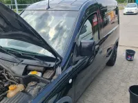 Gebraucht Opel Combo 90 PS (66 kW) 2010 Schwarz Van / Kleinbus