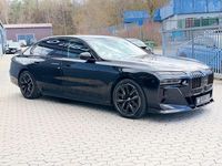 Gebraucht BMW i7 Performance 334 kW (455 PS) 2024 Schwarz Limousine