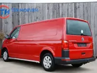 Gebraucht VW T6 150 PS (110 kW) 2019 Rot Van