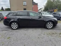 Gebraucht Opel Insignia Selection 140 PS (102 kW) 2013 Schwarz Kombi