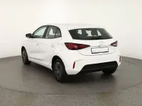 Uusi MG MG3 116 HP (85 kW) 2025 Valkoinen Viistoperä