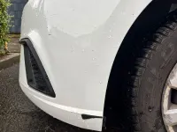 Gebraucht Seat Ibiza 95 PS (69 kW) 2018 Weiß Kleinwagen