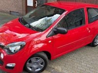Gebraucht Renault Twingo Expression 75 PS (55 kW) 2013 Rot Kleinwagen