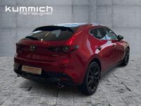 Gebraucht Mazda 3 Homura-Line 140 PS (102 kW) 2025 Rot Limousine