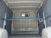 Gebraucht Peugeot Boxer 131 PS (96 kW) 2015 Weiß Van