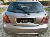 Gebraucht Nissan Almera Acenta+ 98 PS (72 kW) 2005 Braun Kleinwagen