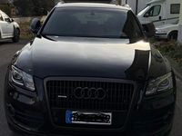 Gebraucht Audi Q5 271 PS (199 kW) 2011 Schwarz SUV