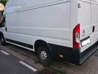 Gebraucht Citroën Jumper 131 PS (96 kW) 2018 Weiß Van / Kleinbus