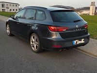 Gebraucht Seat Leon ST FR 190 PS (139 kW) 2018 Grau Kombi