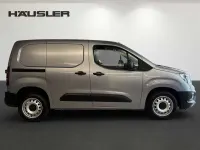 Gebraucht Opel Combo Edition 131 PS (96 kW) 2023 Grau Van / Kleinbus
