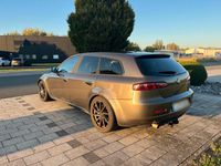 Gebraucht Alfa Romeo 159 170 PS (125 kW) 2009 Grau Kombi