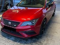 Gebraucht Seat Leon SC CUPRA 300 PS (220 kW) 2017 Rot Kleinwagen