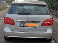 gebraucht Mercedes B180 -