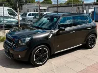 Gebraucht Mini Cooper S Countryman 190 PS (139 kW) 2015 Grau SUV