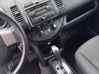 Gebraucht Nissan Note 110 PS (80 kW) 2007 Silber Kleinwagen