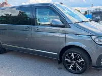 Gebraucht VW Multivan 204 PS (150 kW) 2021 Grau Van / Kleinbus