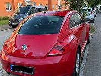 Gebraucht VW Beetle 105 PS (77 kW) 2012 Rot Kleinwagen