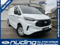 Neu Ford Transit Custom Trend 136 PS (100 kW) 2025 Frozen white Van / Kleinbus