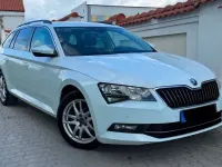 Gebraucht Skoda Superb Style 150 PS (110 kW) 2016 Limousine