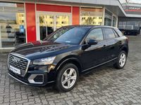 Gebraucht Audi Q2 Sport 150 PS (110 kW) 2017 Schwarz SUV