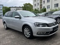 Gebraucht VW Passat Comfortline 140 PS (102 kW) 2014 Silber Kombi