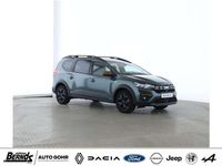 Gebraucht Dacia Jogger Extreme 110 PS (80 kW) 2024 Zedergrün (dqk) Van / Kleinbus
