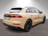 Gebraucht Audi Q8 Ambiente 286 PS (210 kW) 2025 Sakhirgold metallic SUV