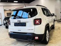 Gebraucht Jeep Renegade Limited 150 PS (110 kW) 2021 Weiß SUV