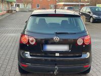 Gebraucht VW Golf Plus Cross 112 PS (82 kW) 2006 Schwarz Van / Kleinbus
