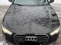 Gebraucht Audi A6 204 PS (150 kW) 2011 Schwarz Kombi