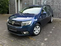 Używany Dacia Sandero 90 KM (66 kW) 2017 Niebieski Hatchback