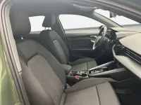 Gebraucht Audi A3 Ambiente 150 PS (110 kW) 2025 Distriktgrün metallic Limousine