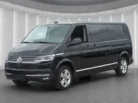 Gebraucht VW T6.1 199 PS (146 kW) 2020 Deep black perleffekt Van