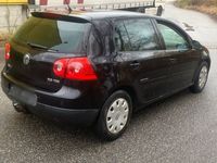 gebraucht VW Golf VI 