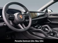 Neu Porsche Cayenne Black Edition 470 PS (345 kW) 2026 Blau SUV