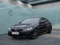 gebraucht BMW 530 BMW 530, 20.758 km, 286 PS, EZ 05.2023, Diesel
